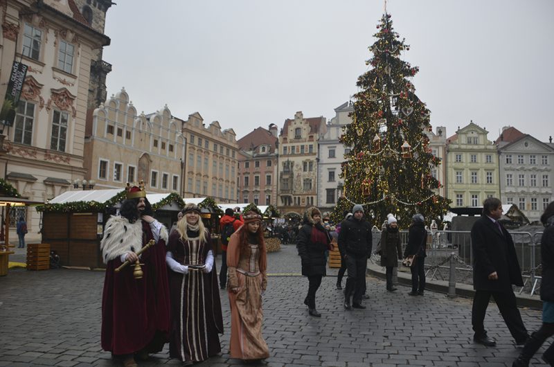 consejos para visitar los mercados de navidad