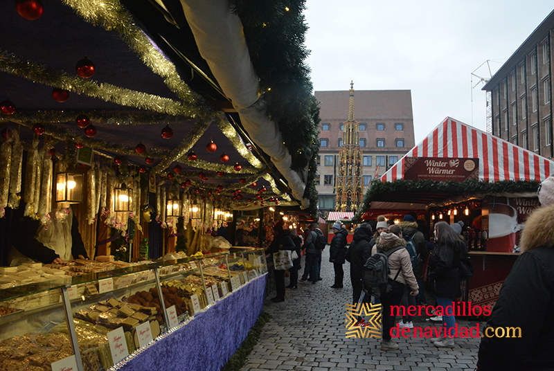 mercados de navidad de núremberg
