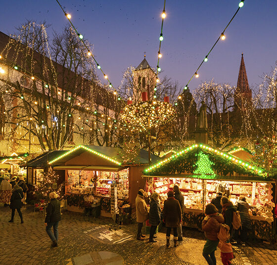 mercados de navidad de friburgo