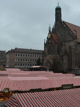 mercados de navidad de núremberg