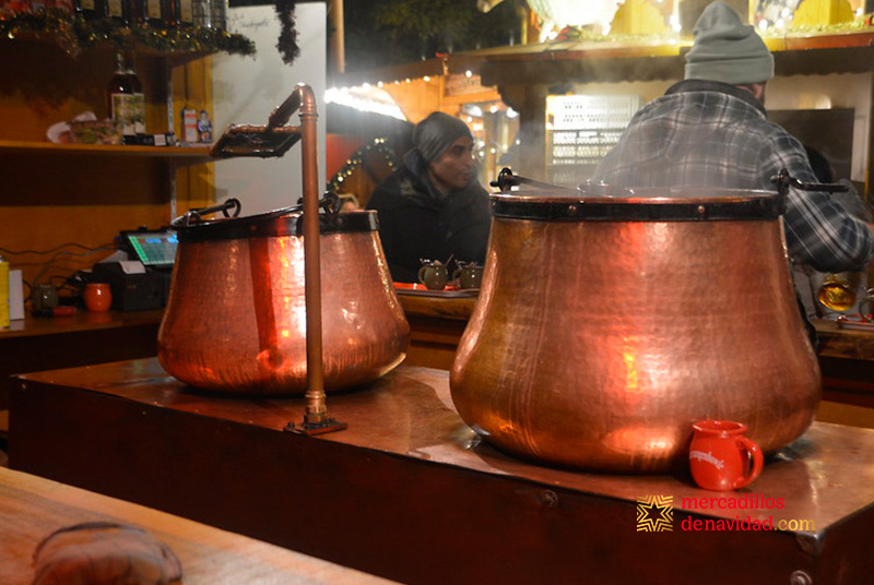 calderos de feuerzanglebowle