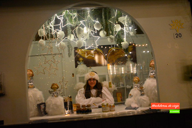 angels mercado de navidad