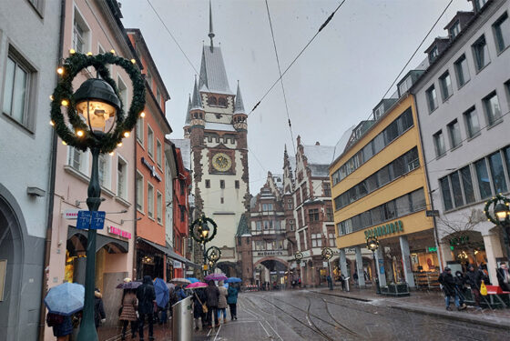 mercados de navidad de friburgo