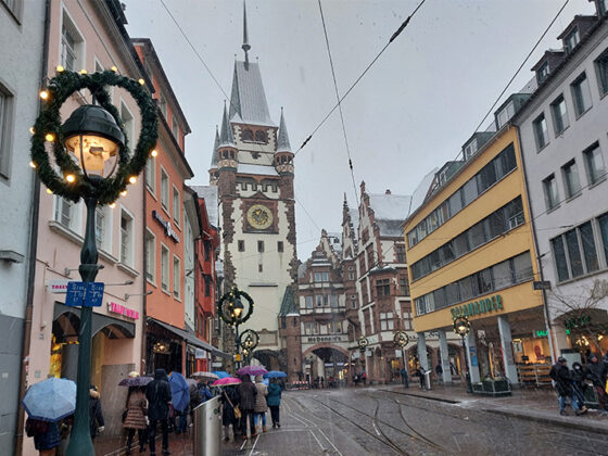 mercados de navidad de friburgo