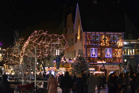mercados de navidad de alsacia