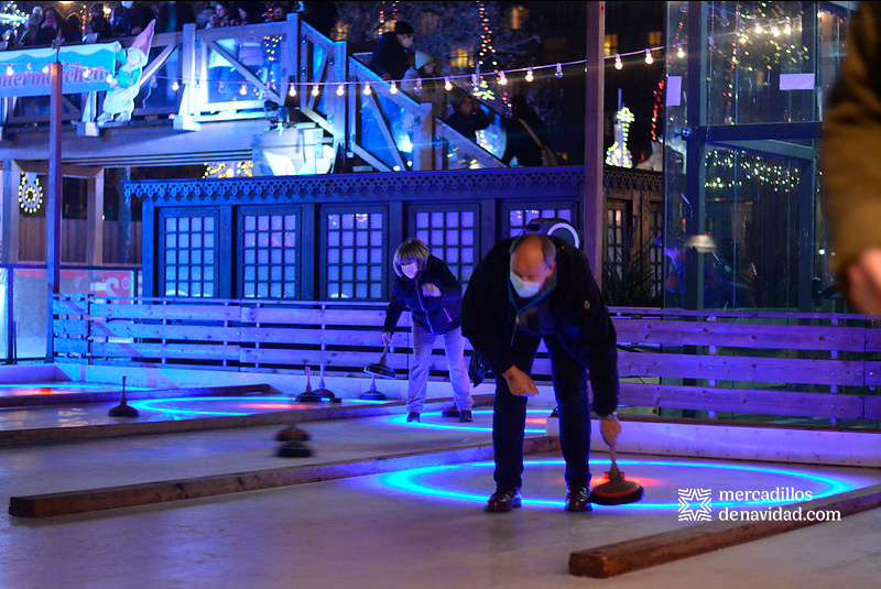 pista de curling colonia