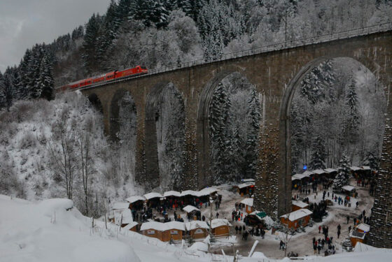 mercado de ravennaschlucht selva negra