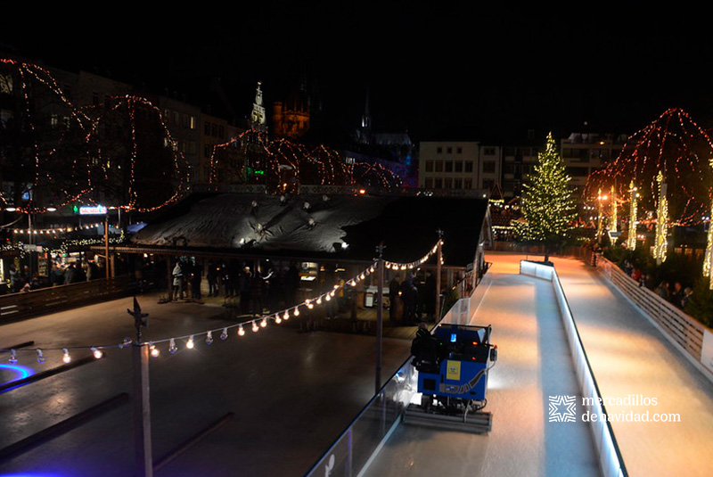 mercados navideños en colonia