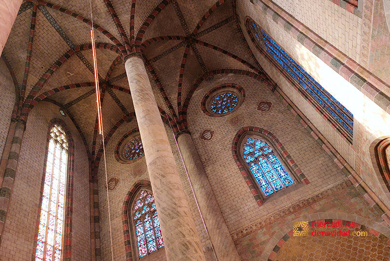 cúpula convento jacobinos