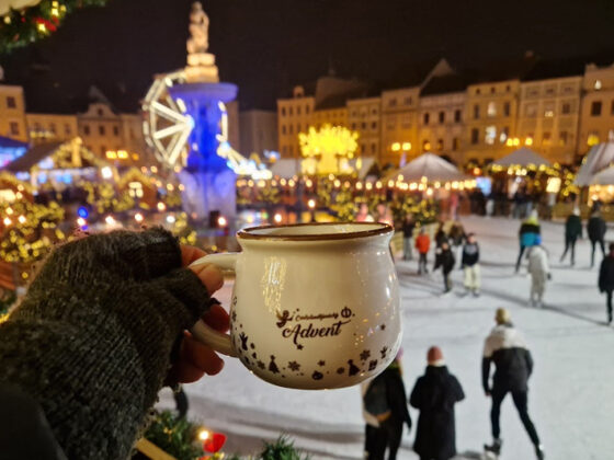 mercadillos de navidad de la república checa