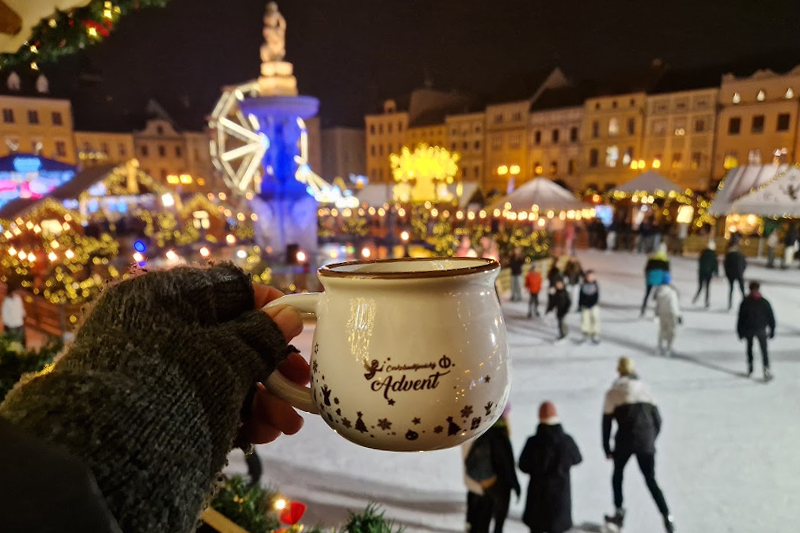 mercadillos de navidad de la república checa