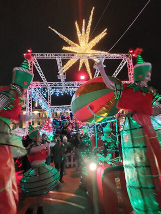 mercadillos navideños de Toulouse