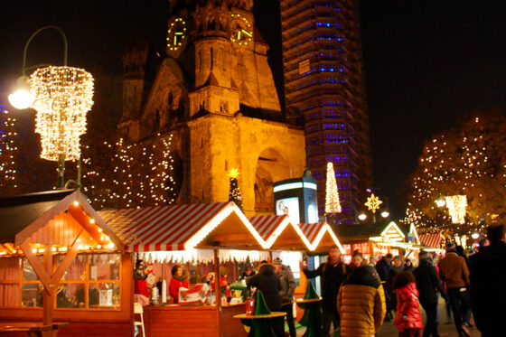 mercadillos de navidad de berlín