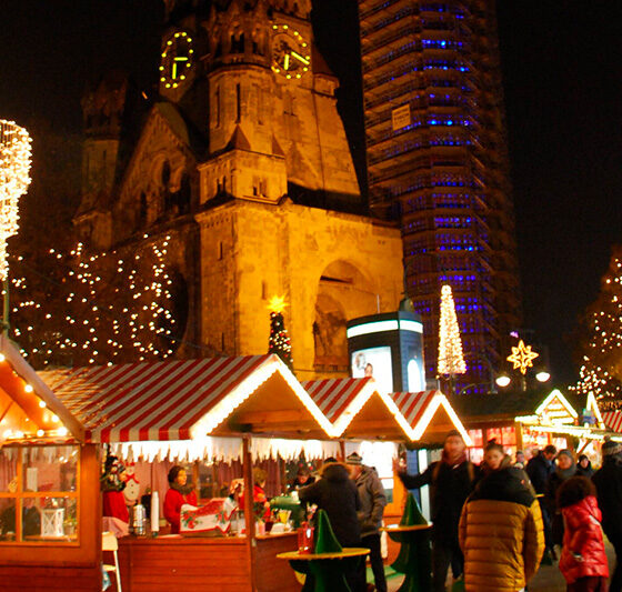 mercadillos de navidad de berlín