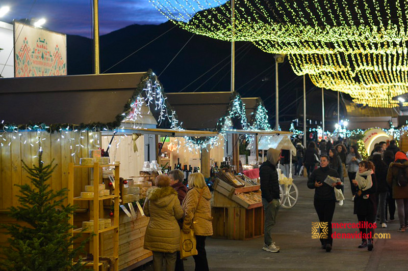 poblet de nadal de andorra la vella