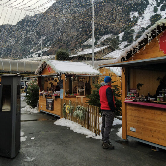 navidad en andorra