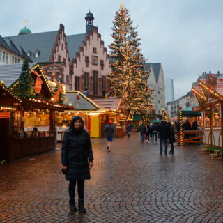 qué ropa llevar para visitar los mercadillos de navidad de europa