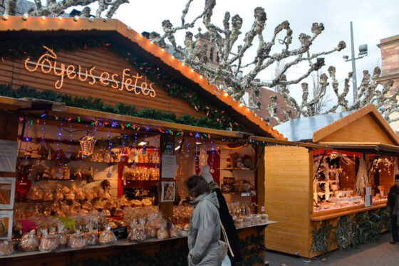 tours por los mercados de navidad de Europa