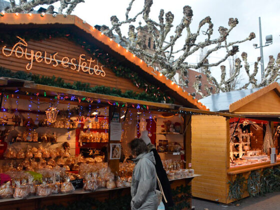 tours por los mercados de navidad de Europa