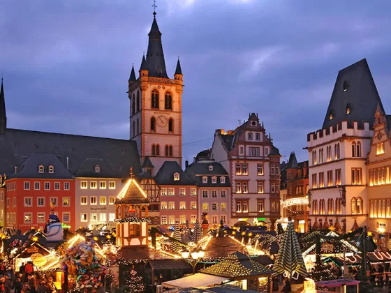 mejores destinos para visitar mercados navideños en 2024