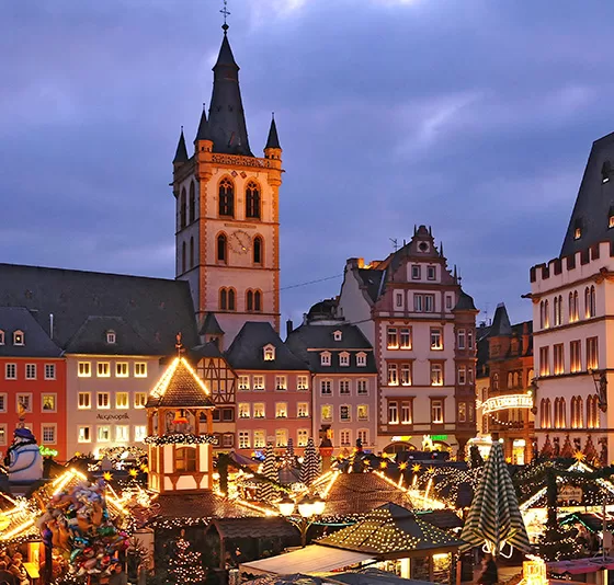 mejores destinos para visitar mercados navideños en 2024