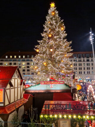 guía de los mercadillos de navidad de Europa