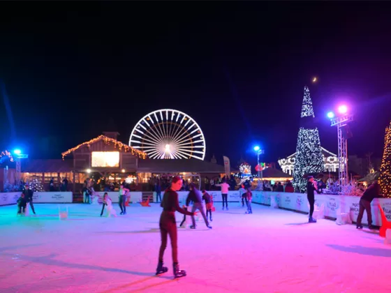el tiempo en el sur de francia en diciembre