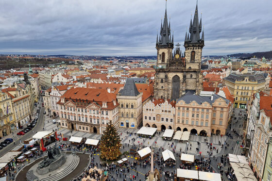 cuando abren los mercadillos de navidad de europa