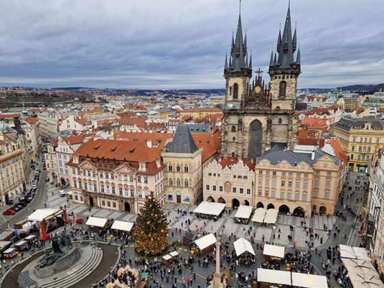 cuando abren los mercadillos de navidad de europa