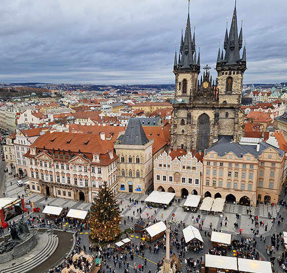 cuando abren los mercadillos de navidad de europa