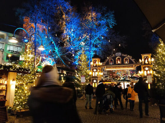 heinzels wintermarchen