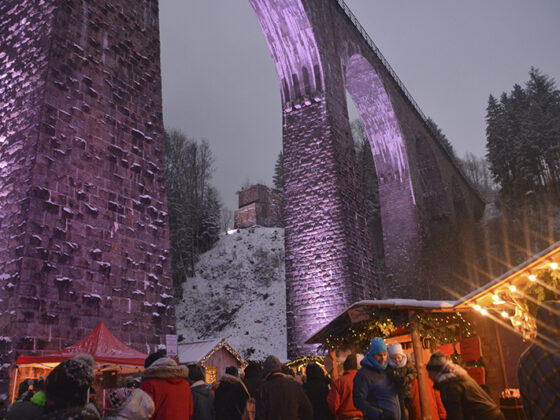 mercadillos de navidad de la selva negra