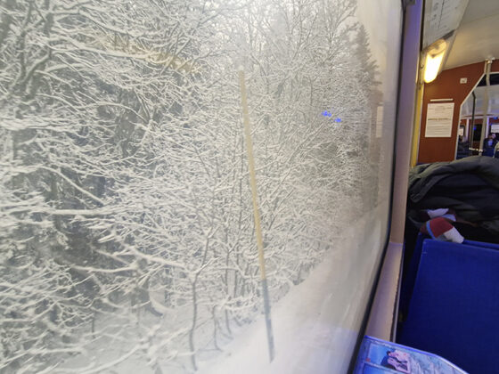 papá noel en montreux