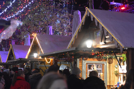 mercadillos de navidad de carcassonne
