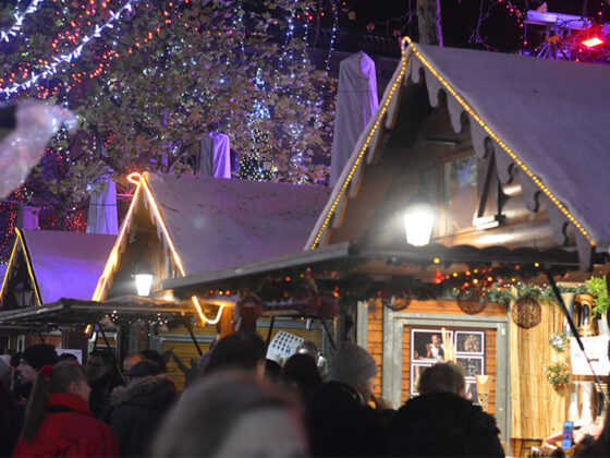 mercadillos de navidad de carcassonne