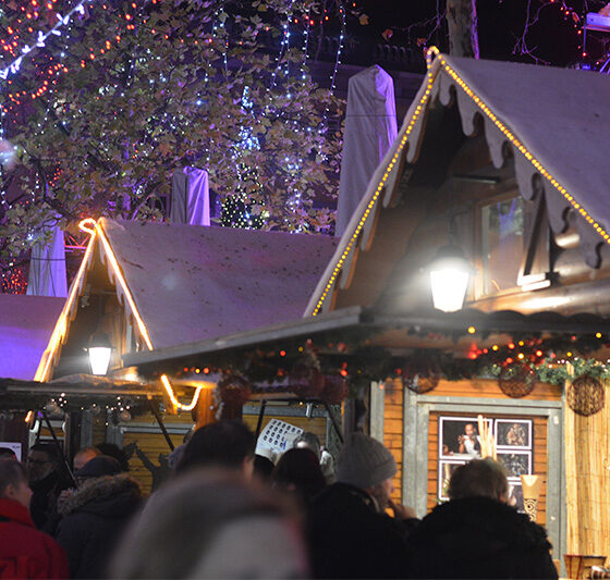 mercadillos de navidad de carcassonne