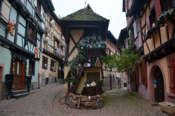 mercadillos de navidad de eguisheim