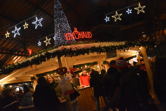 mercadillos de navidad de montreux
