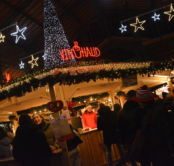 mercadillos de navidad de montreux