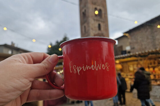 fira de l'avet de espinelves