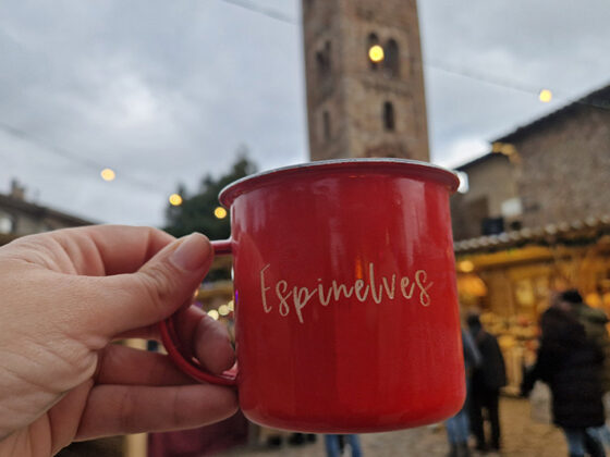 fira de l'avet de espinelves