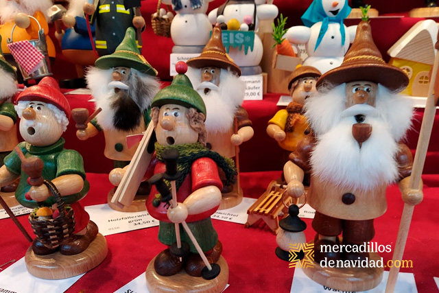 fumadores de incienso