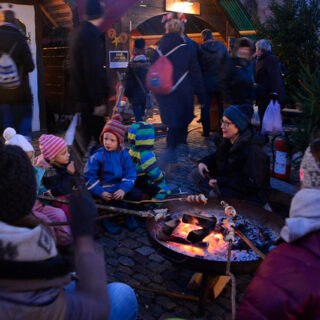 mejores destinos navideños para viajar con niños
