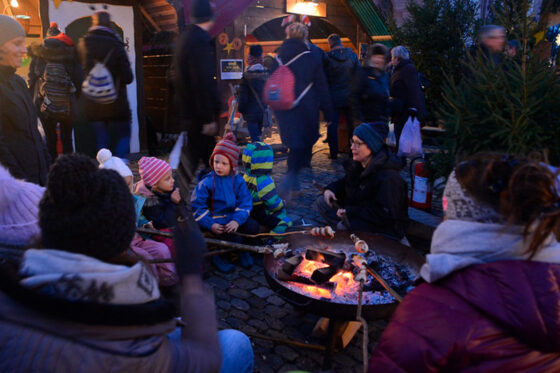 mejores destinos navideños para viajar con niños