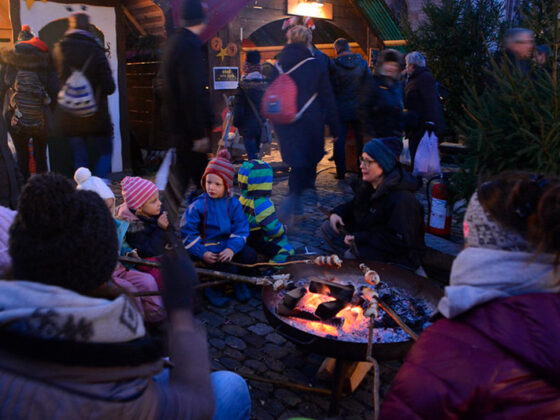 mejores destinos navideños para viajar con niños