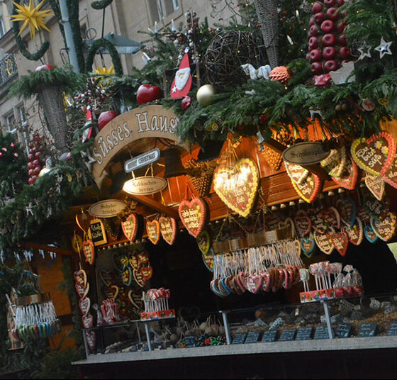 mercadillos de navidad abiertos hasta fin de año o enero