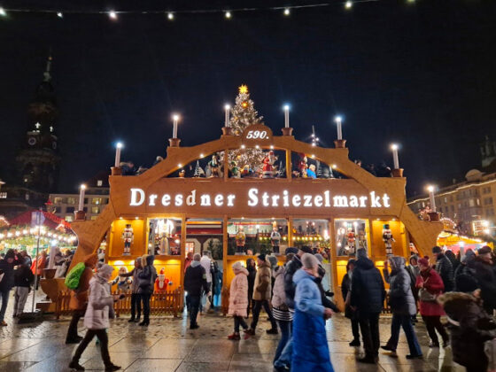 mercadillos de navidad de dresden