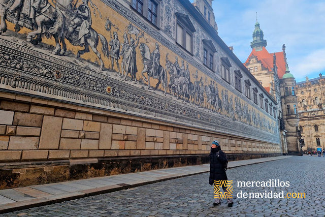 paseando por dresden