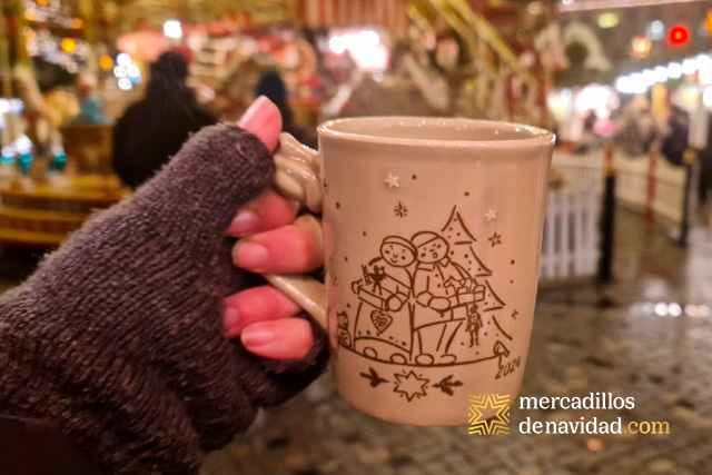 vino caliente en dresden