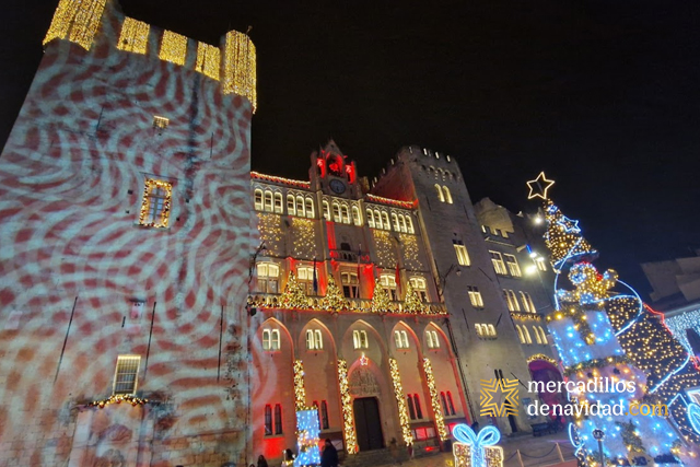 narbonne en navidad